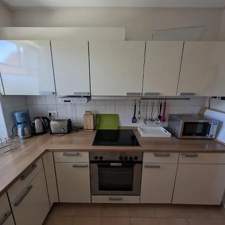 Апартаменты In Больтенхаген