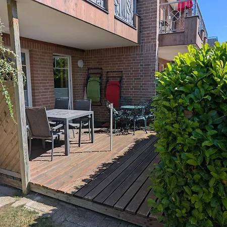 In Апартаменты *